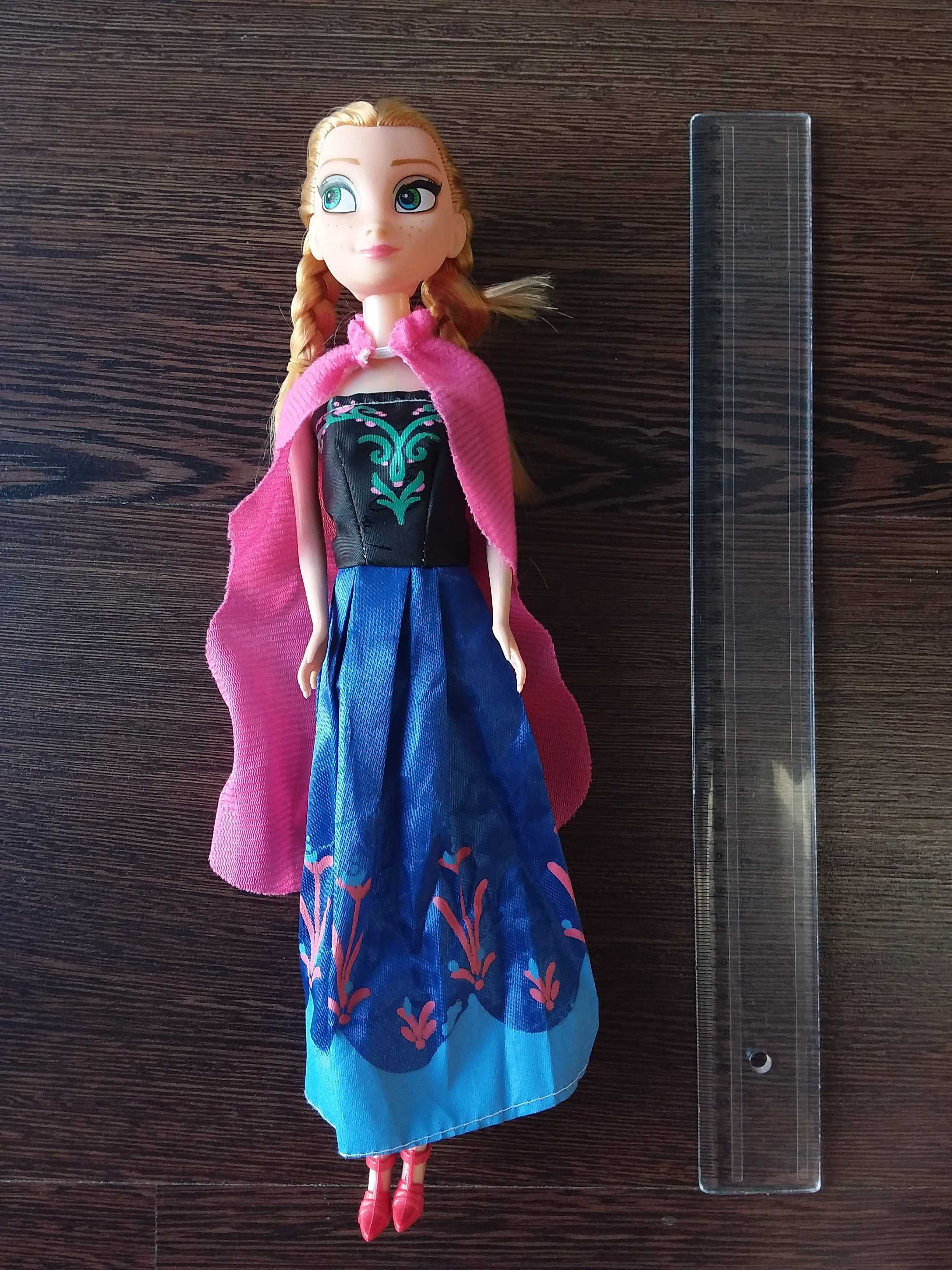 Boneca Anna, Frozen