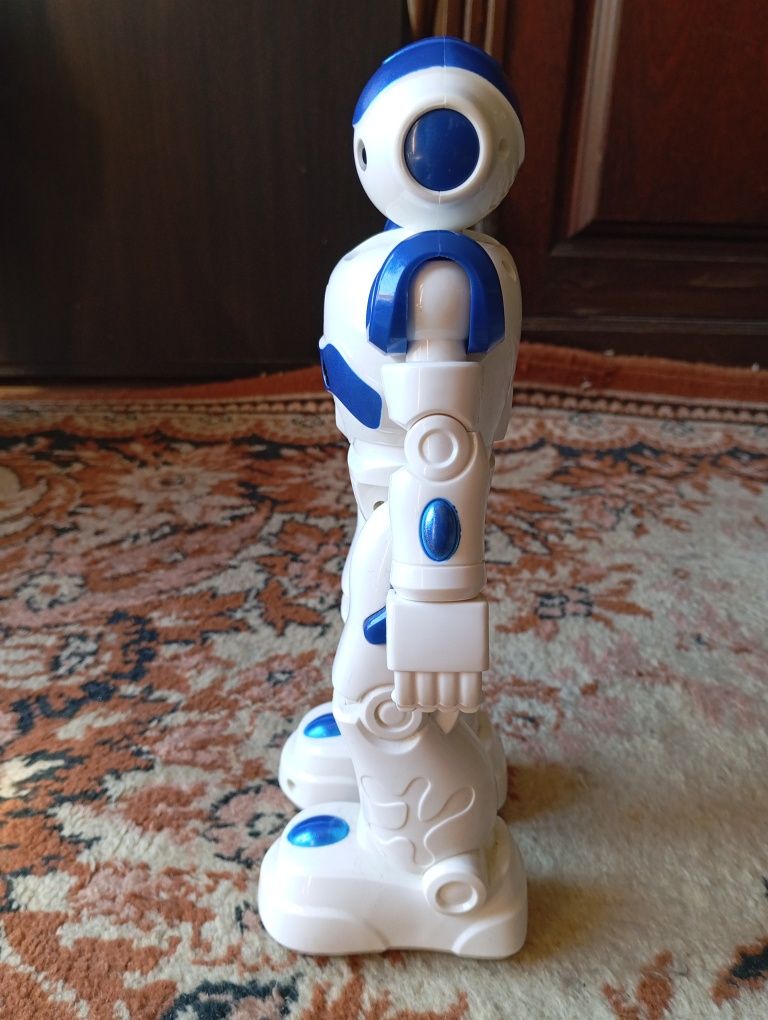Robô/Robot inglês educativo