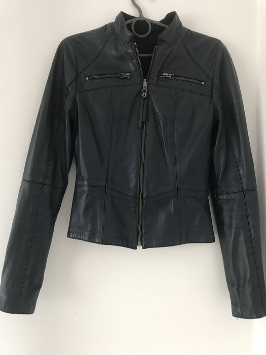 Шкіряна куртка,кожа