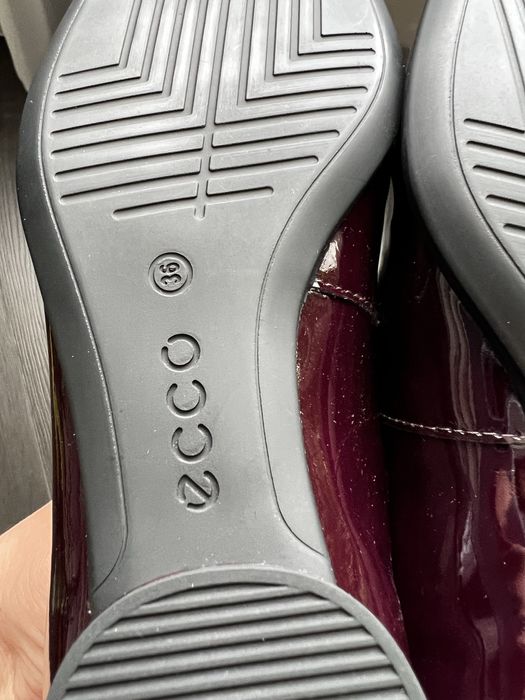 Нові жіночі туфлі ECCO 36 розмір