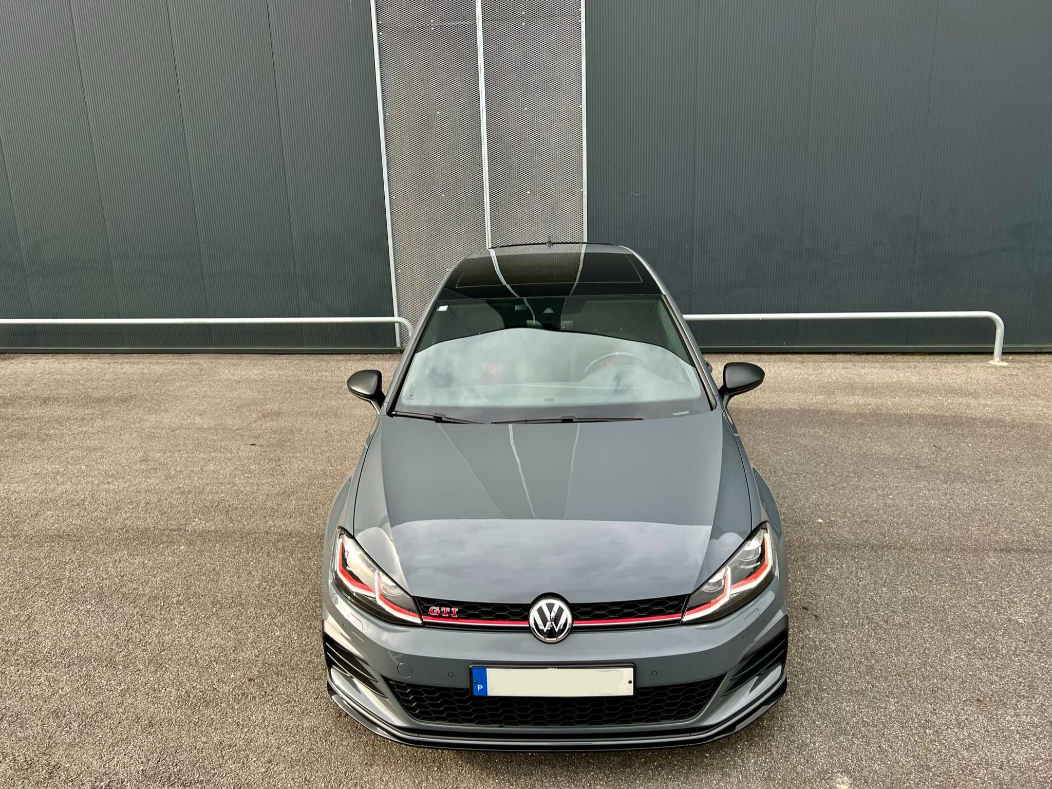 Volkswagen Golf TCR