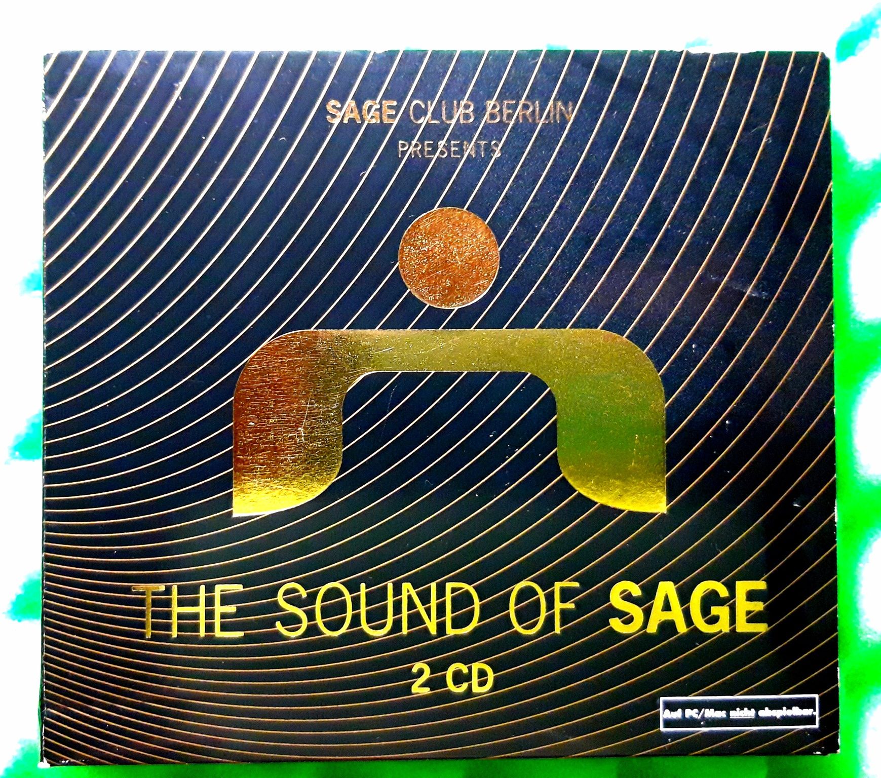 The Sound Of Sage (2xCD, 2002)