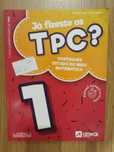 Livro escolar TPC 1 ano