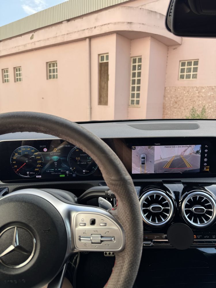 Mercedes A250e Limousine AMG Line 2020 NACIONAL