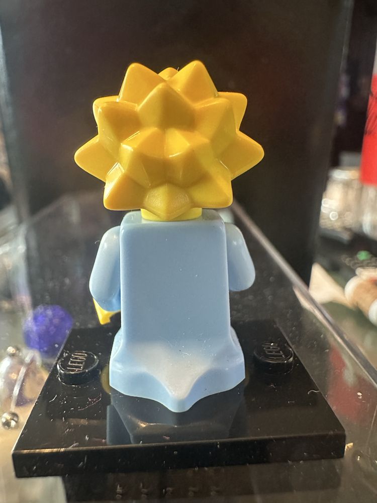 LEGO figurka The Simpson