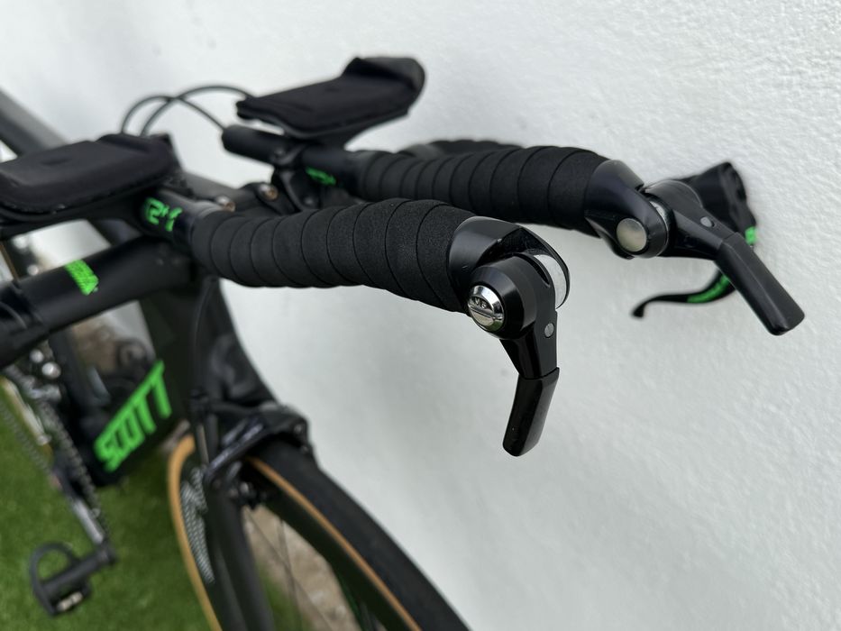 Scott plasma tamanho S