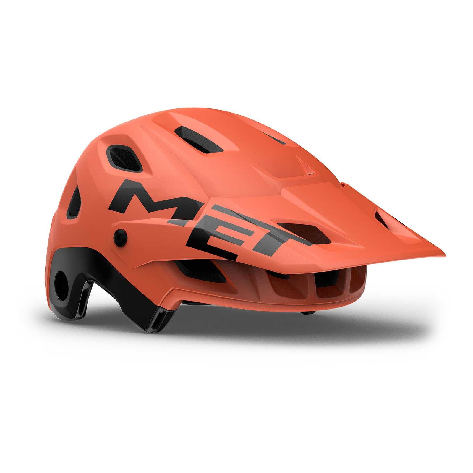 Kask MET Parachute MCR Rust S/M/L Enduro Trail DH FR