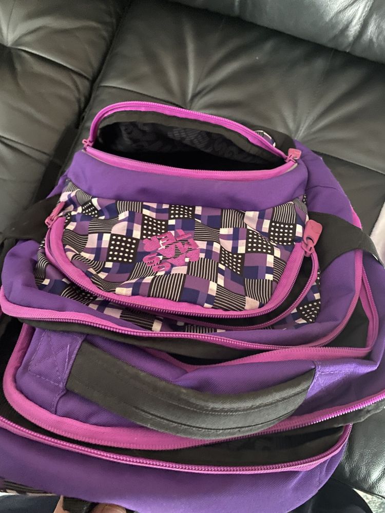Plecak tornister Bagmaster