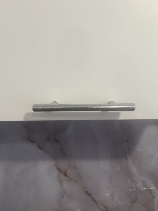 Металеві ручки для кухні 18шт