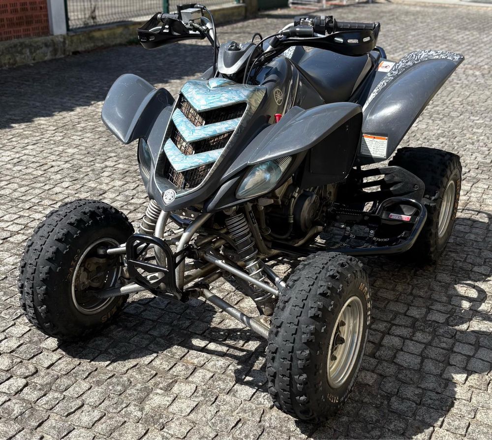 Yamaha YFM 660 Raptor