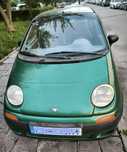 Daewoo Matiz zarejestrowany OC 2000