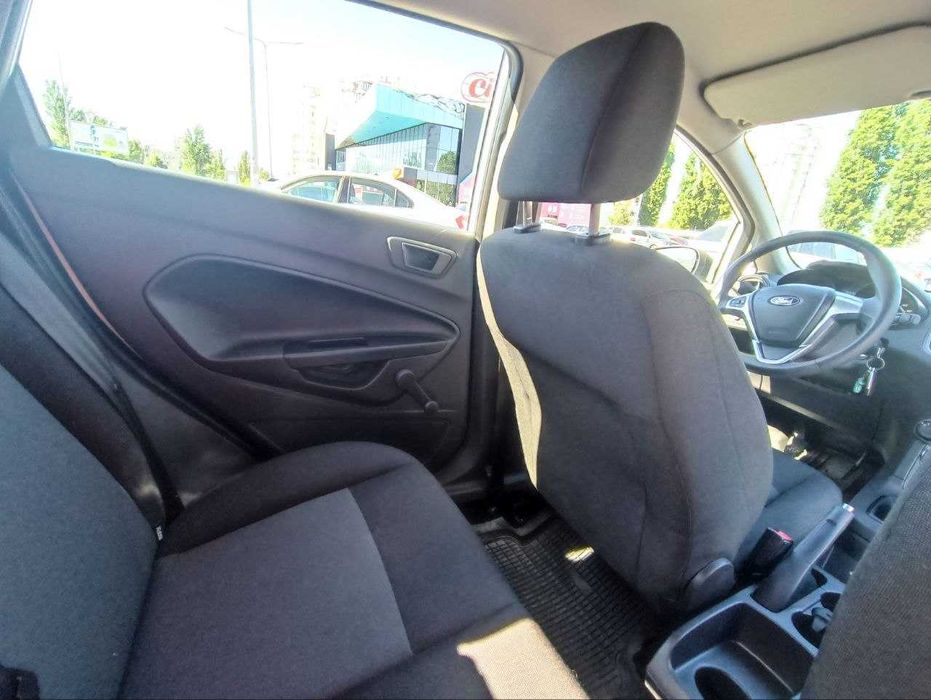 Ford Fiesta 2013 1.0 Ecoboost (70 тис.км пробіг)