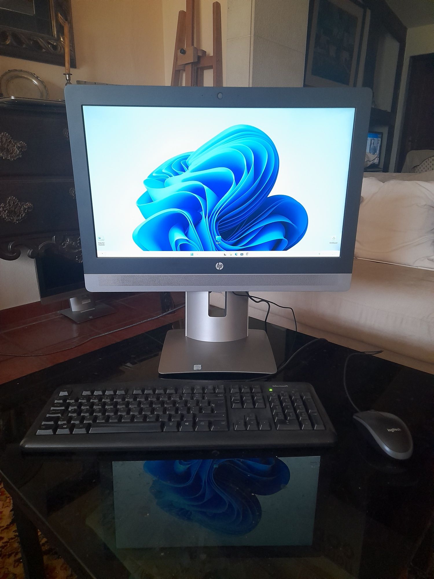 Computador HP ProOne 600