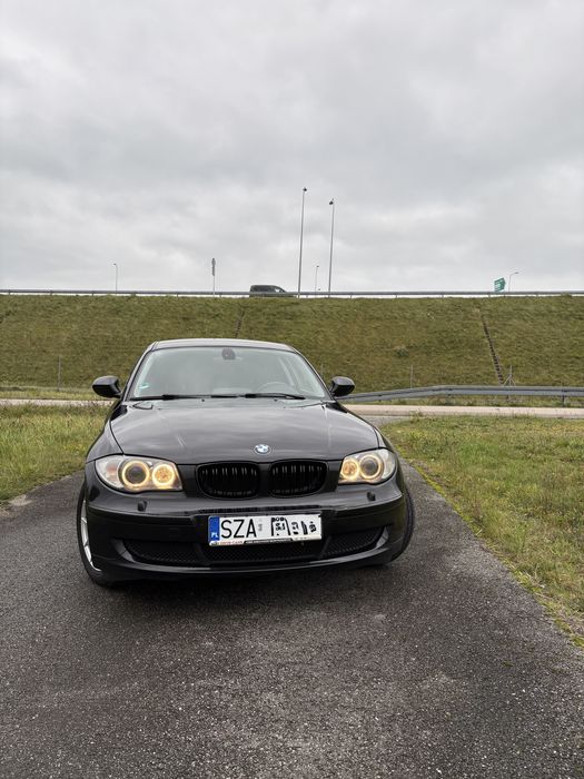 BMW seria 1 e81 2.0 diesiel