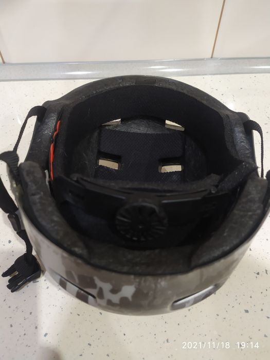 Шлем для екстрима