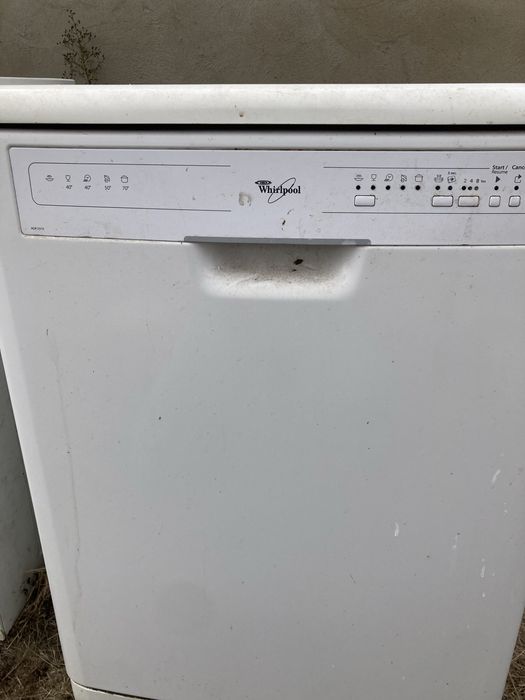 Maquina lavar loiça para peças