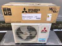 Кондиціонер інвертор Mitsubishi Electric MSZ-HJ25VA б/в до 25м2 монтаж