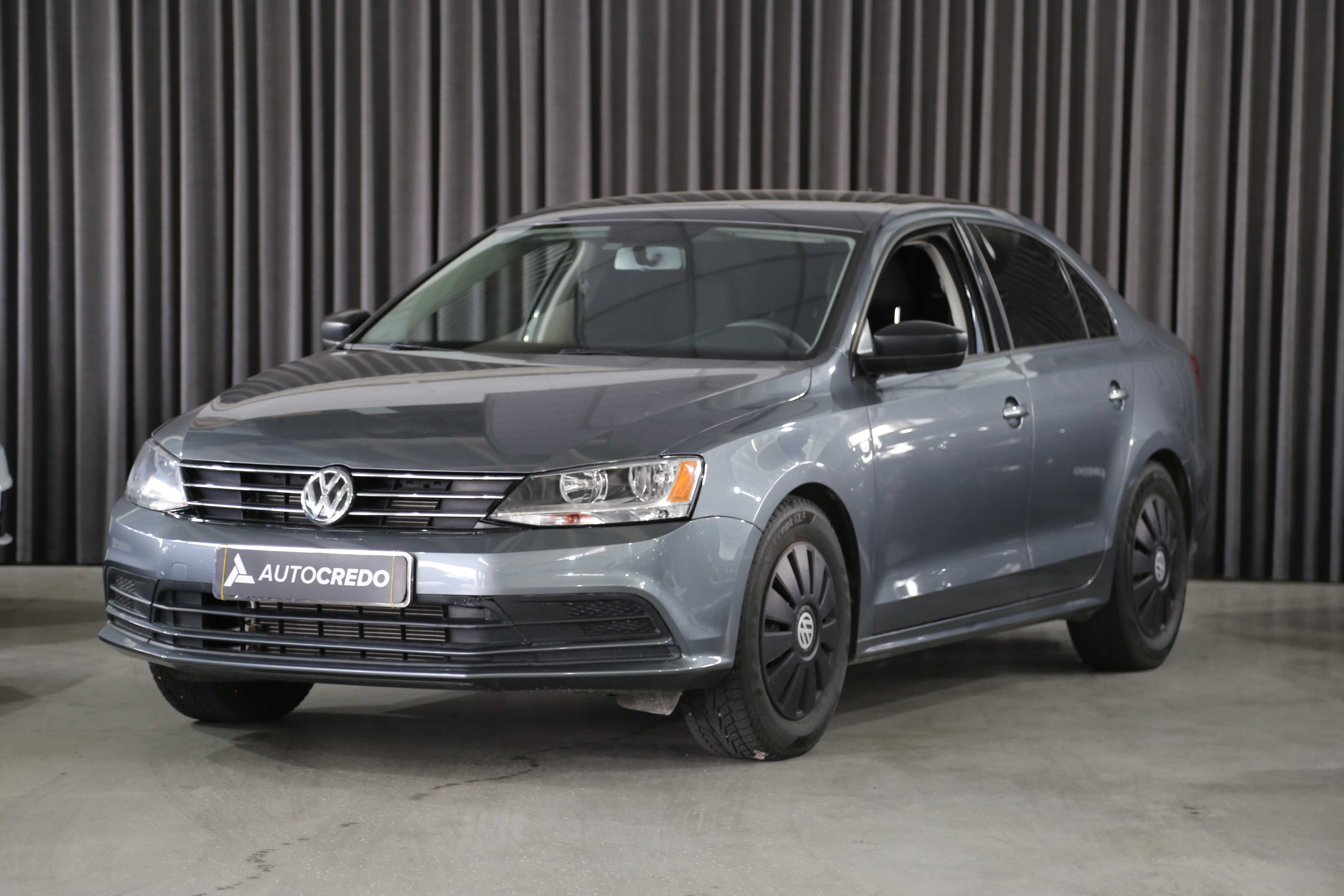 Volkswagen Jetta 2015 року