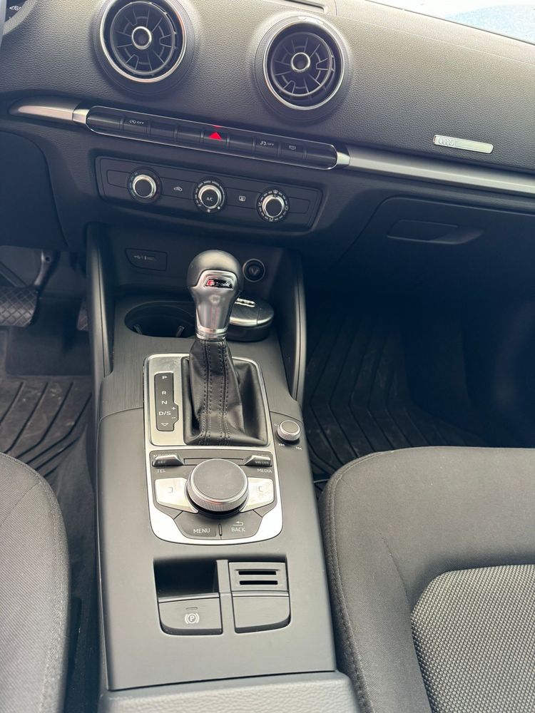 Audi A3 S-TRONIc