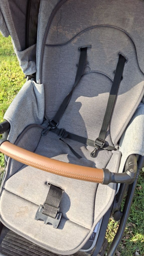 Wózek Roan Bass Soft 2w1