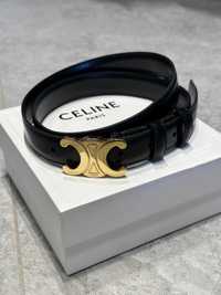 Hемень Celine Triomphe, черный цвет, новый, оригинал