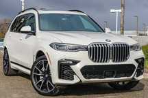 BMW  X7      2019