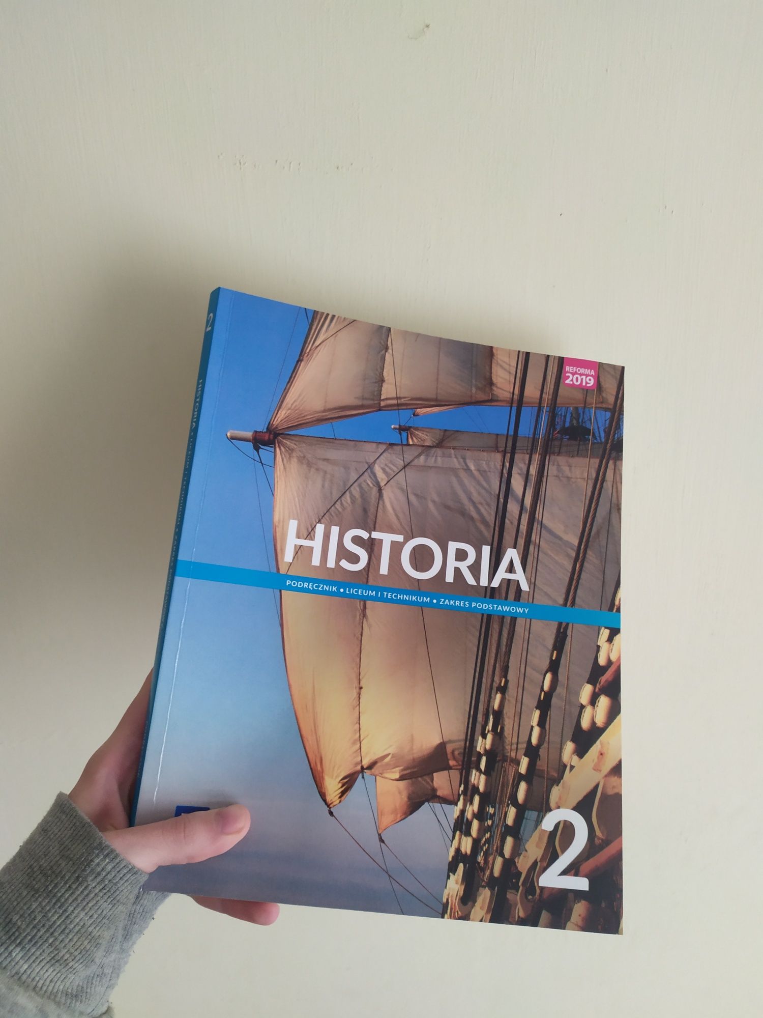 Podręcznik do Historii 2