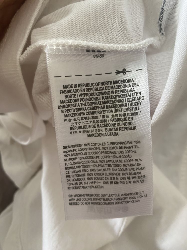Vans жіноча футболка хл