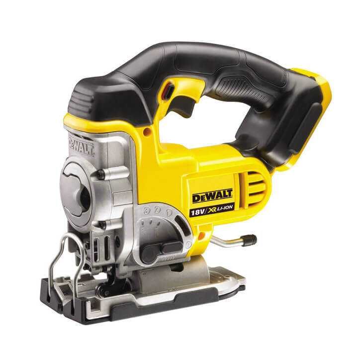 DeWALT DCS331 Пила лобзикова акумуляторна 18v каркас