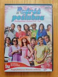 PODRÓŻ POŚLUBNA film z kolekcji Bollywood na płycie DVD