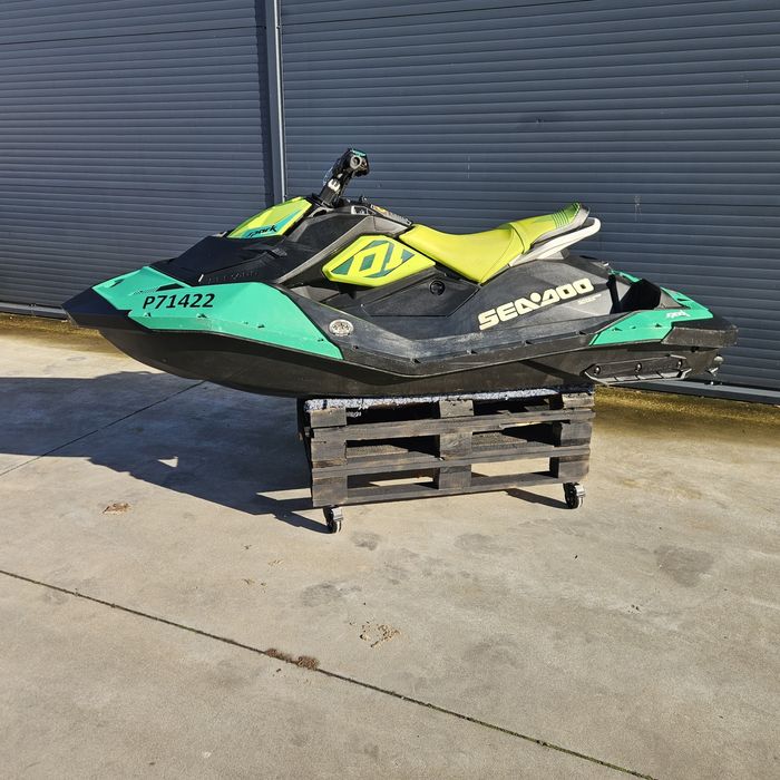 Sea doo spark trixx 2019r.