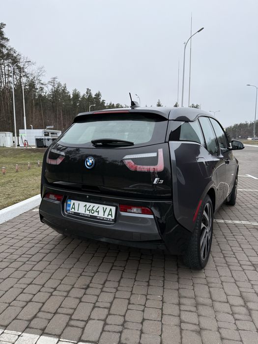 BMW i3 2017 рік 32.2 кВт