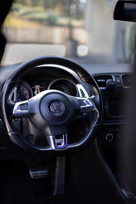 VW Golf VI GTi 2.0 DSG