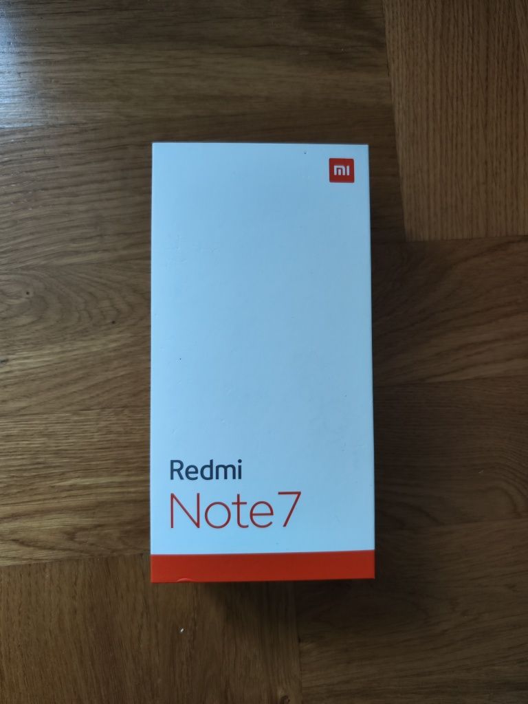 Xiaomi Redmi Note 7