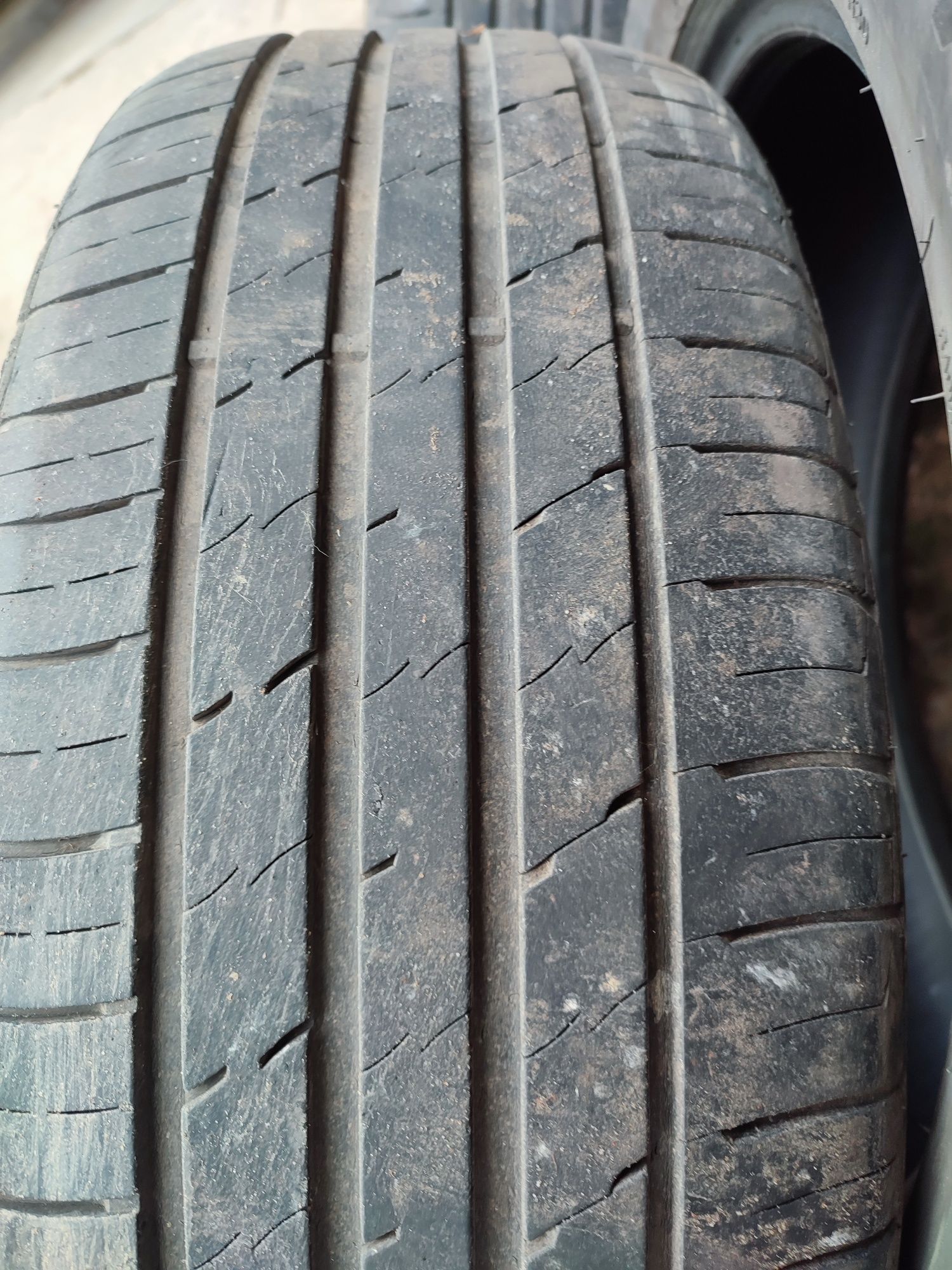 Opony4x 225/60 r18 TriStar Sport power suv jak nowe