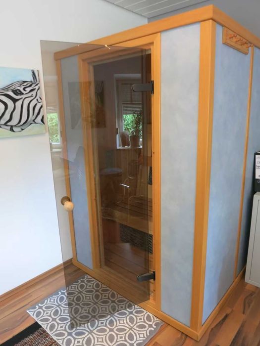 Sauna kabina grzewcza na podczerwień IR-C3  2os 2400 W