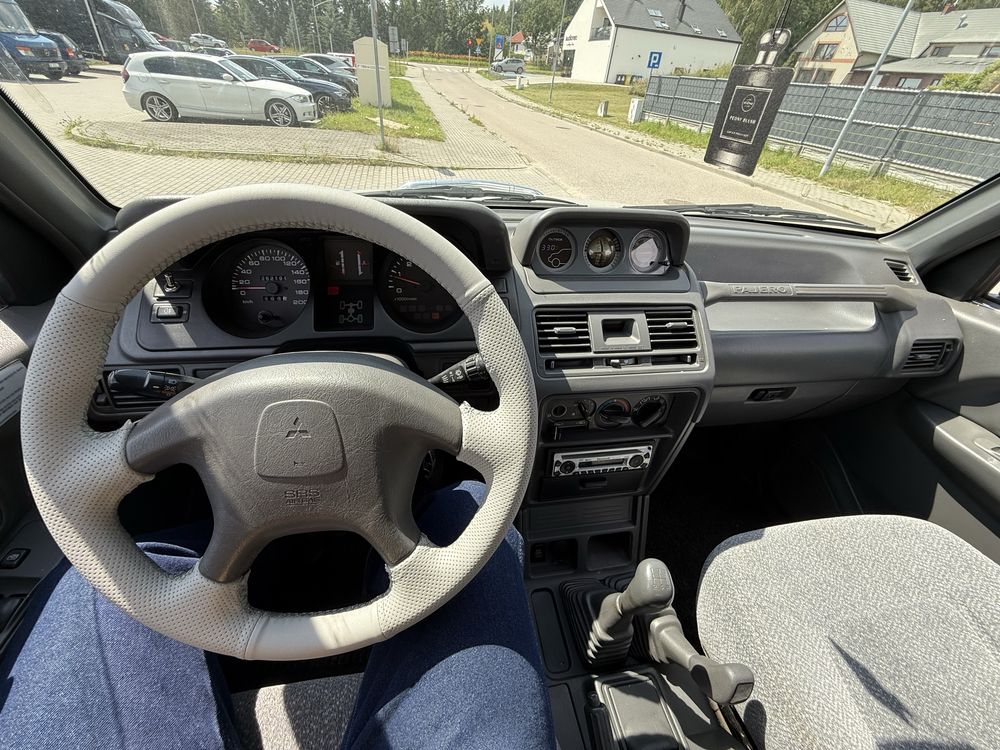 Mitsubishi Pajero 2 2,5 TDI lift 2