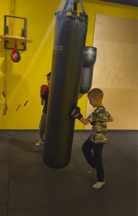 Мішок боксерський BOYKO 200см / 100 кг