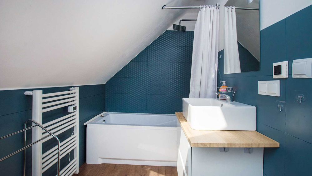 Domek Kaszuby - 13 osob  basen/duza sauna/balia