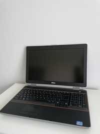 Laptop Dell latitude E6520