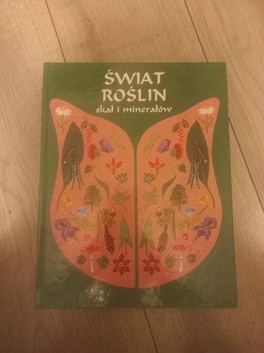 Świat roślik, skał i minerałów