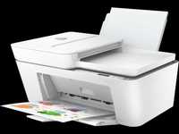 Impressora Cores HP multifunções - Como nova, com garantia e tinteiro