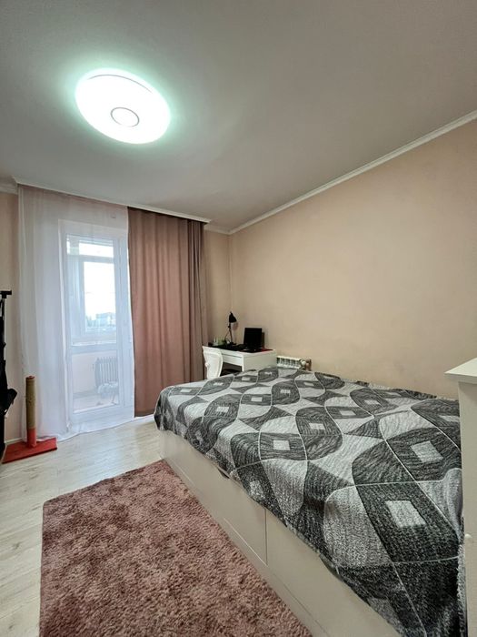 Продаж затишної квартири з ремонтом та меблями