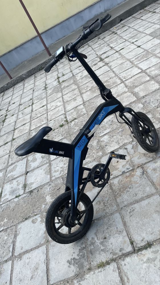 Електро велосипед LikeBike Neo