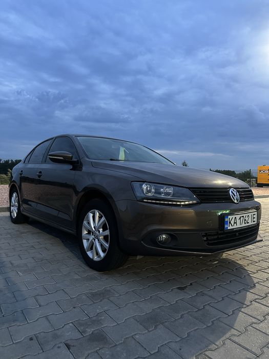 Volkswagen Jetta MK6