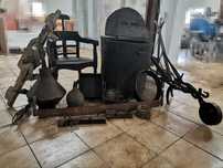Lote de antiguidades