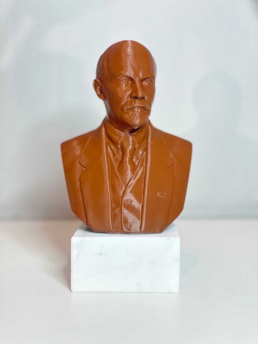 Włodzimierz Lenin Popiersie Posąg Figura 24, 5 cm