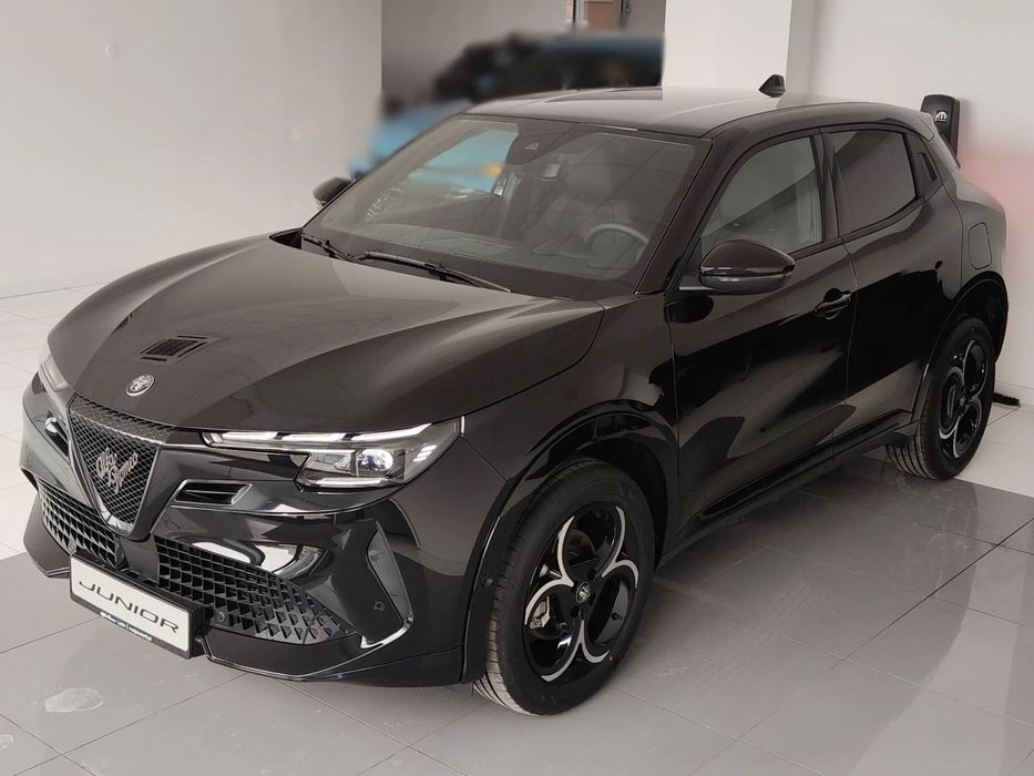 Alfa Romeo Junior • 2025 Speciale • 145KM MHEV Automat • Pakiet OC/AC za 1%
