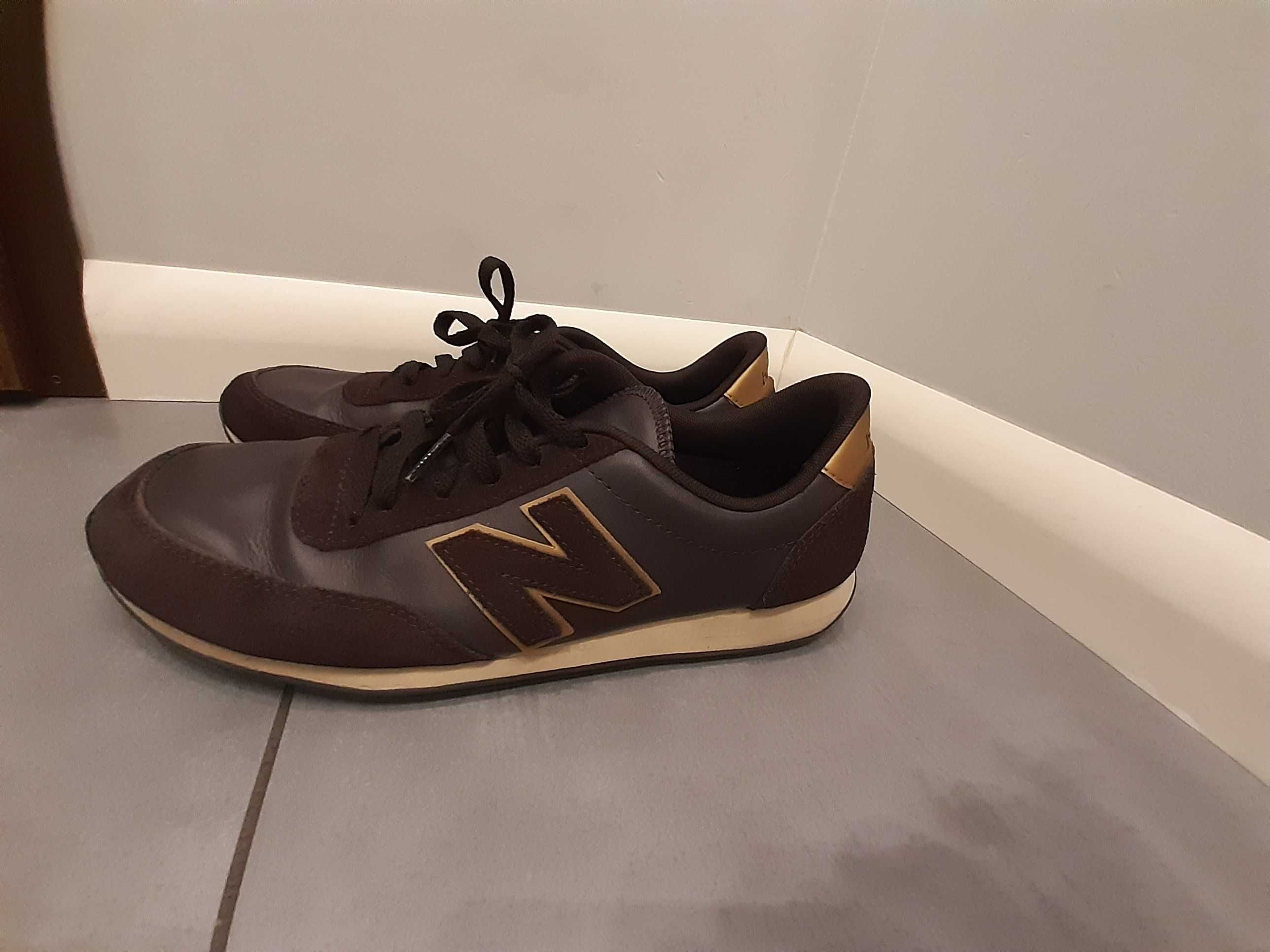 Buty New Balance męskie, rozm.42, dl.wkładki 26,5 cm.Cena 150 zl