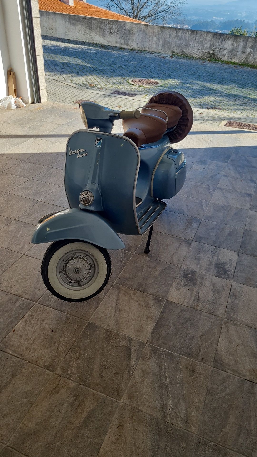 Vespa 150 Super 1967